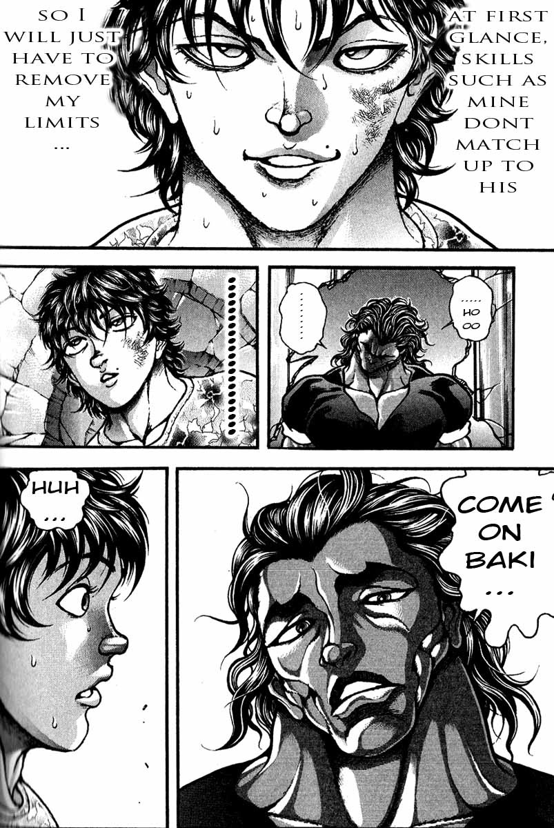 Baki - Son Of Ogre Chapter 256 20